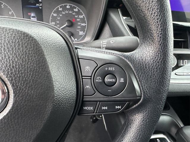 used 2024 Toyota Corolla car, priced at $21,691