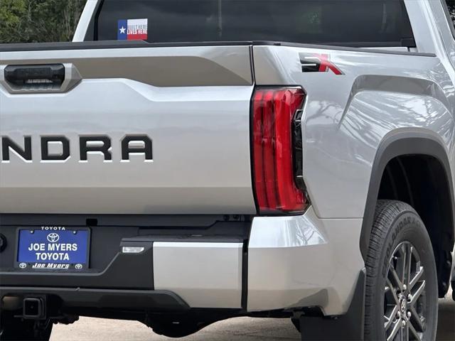 new 2025 Toyota Tundra car, priced at $48,915