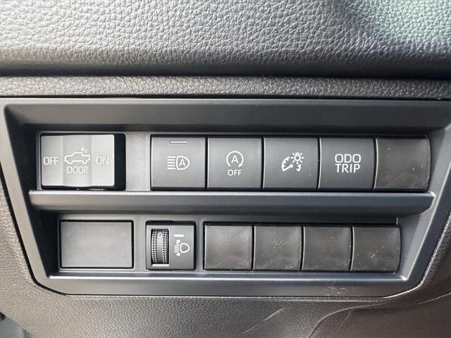 new 2025 Toyota Tundra car, priced at $48,915