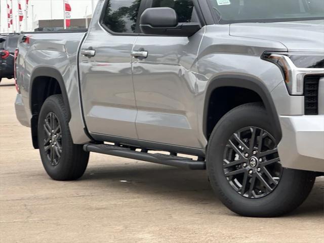 new 2025 Toyota Tundra car, priced at $48,915