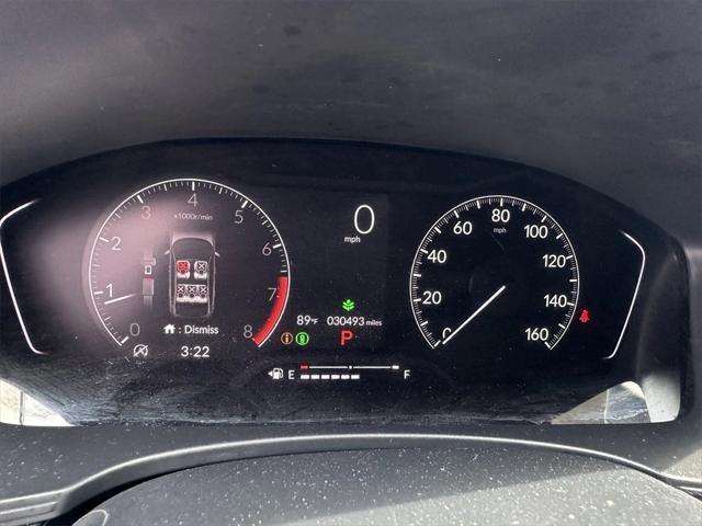 used 2025 Honda Civic car, priced at $24,999