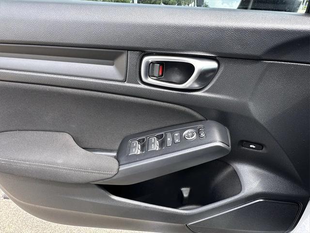 used 2025 Honda Civic car, priced at $24,999
