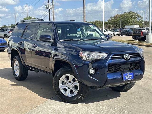 used 2024 Toyota 4Runner car, priced at $42,455