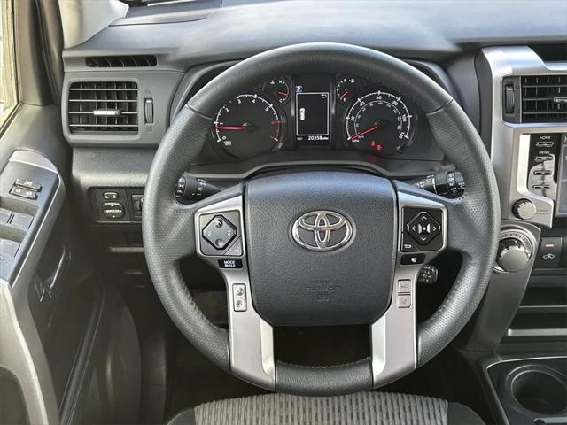 used 2024 Toyota 4Runner car, priced at $42,455