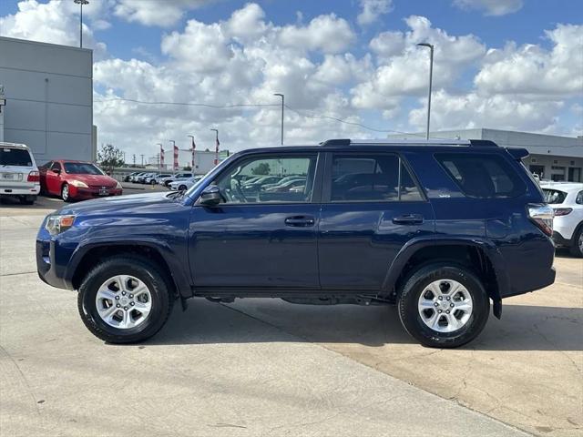 used 2024 Toyota 4Runner car, priced at $42,455