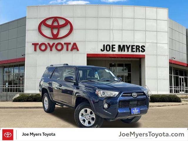 used 2024 Toyota 4Runner car, priced at $42,455