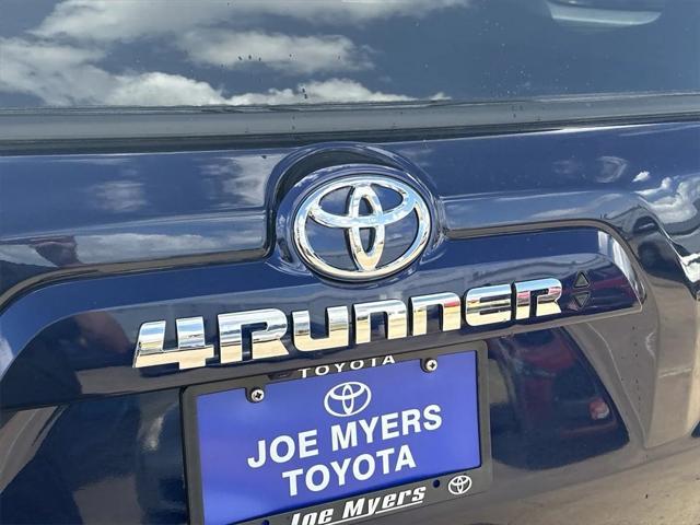 used 2024 Toyota 4Runner car, priced at $42,455