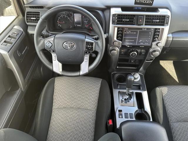 used 2024 Toyota 4Runner car, priced at $42,455