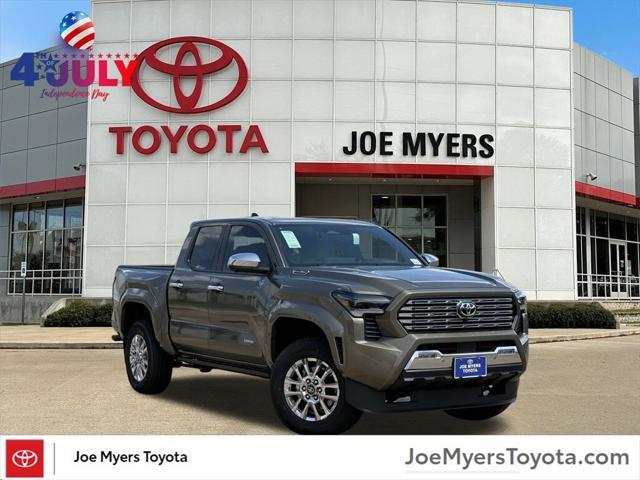 new 2025 Toyota Tacoma car, priced at $57,568