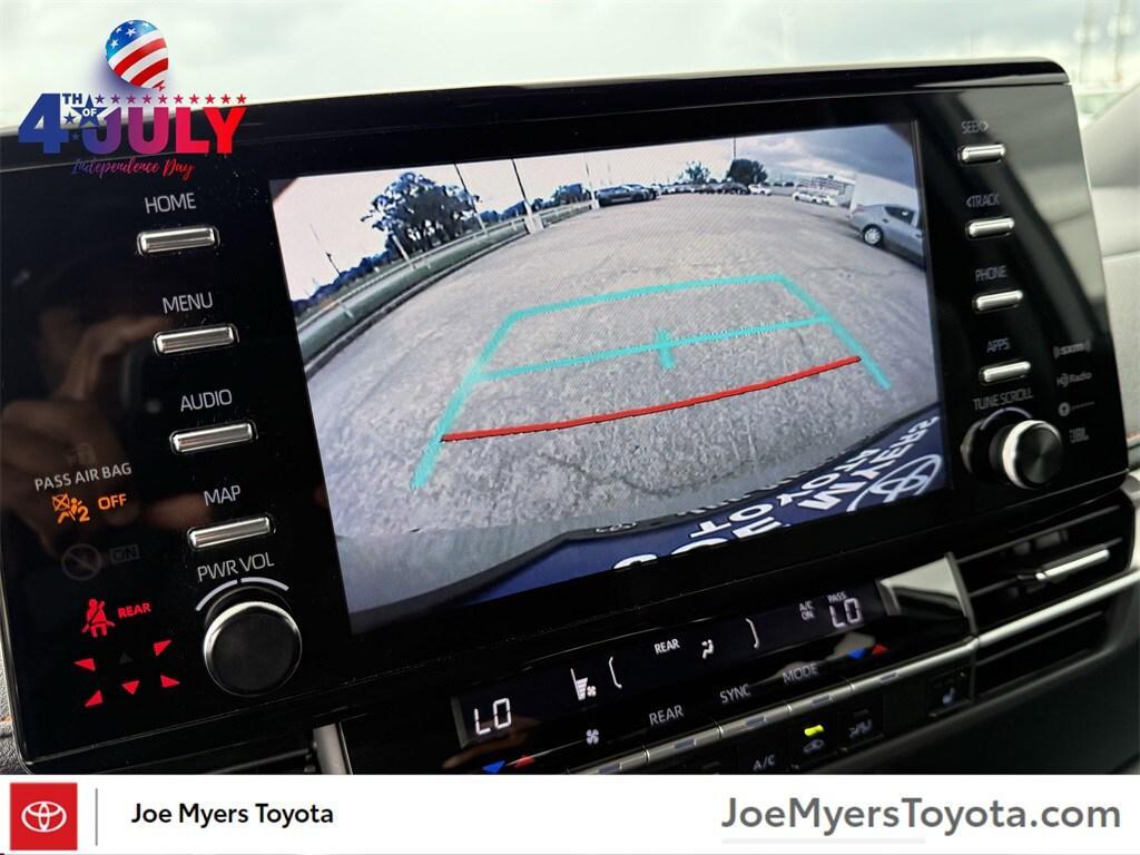 used 2023 Toyota Sienna car, priced at $45,891