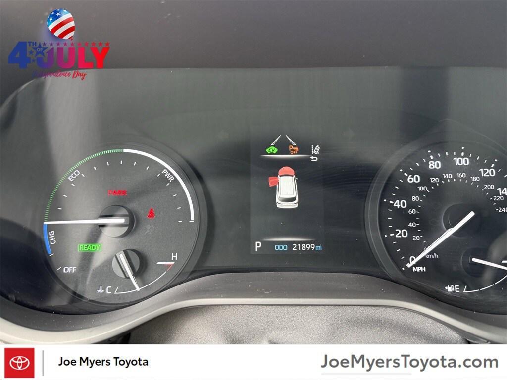 used 2023 Toyota Sienna car, priced at $45,891