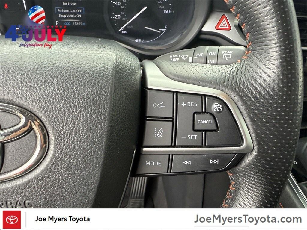 used 2023 Toyota Sienna car, priced at $45,891