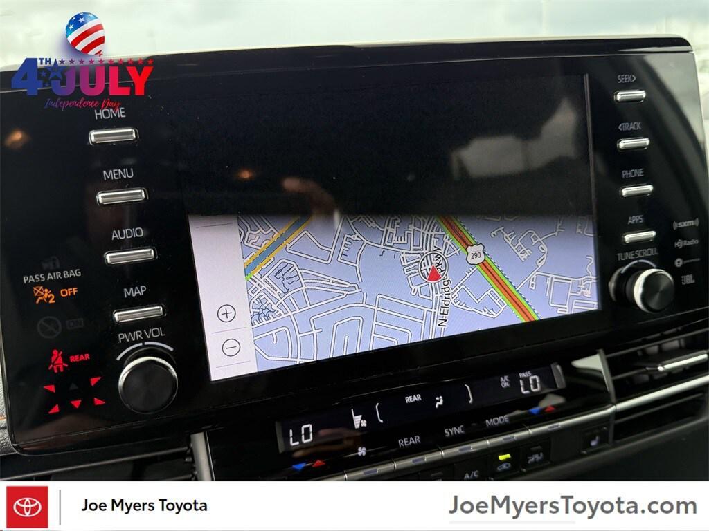 used 2023 Toyota Sienna car, priced at $45,891