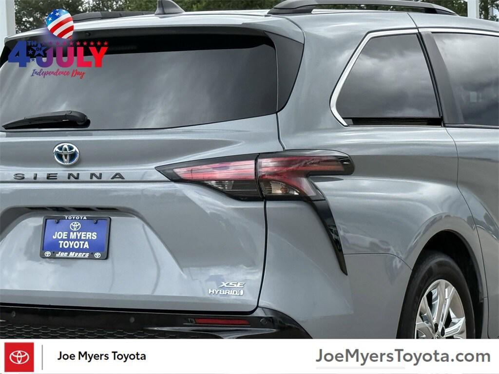 used 2023 Toyota Sienna car, priced at $45,891