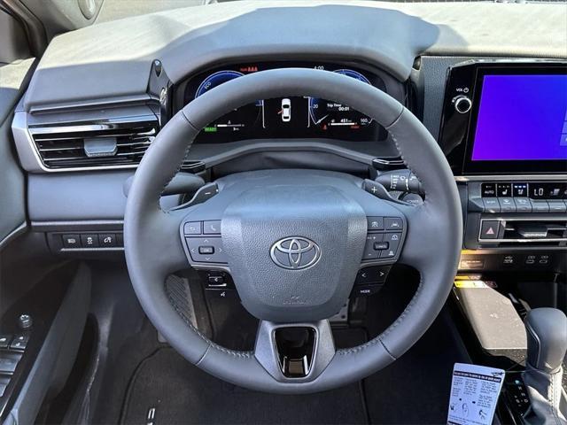 new 2025 Toyota Camry car, priced at $41,274