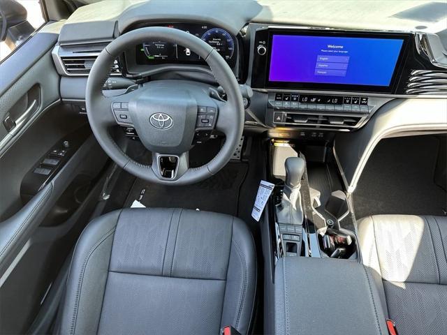 new 2025 Toyota Camry car, priced at $41,274