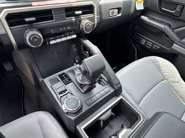 new 2025 Toyota Tacoma car, priced at $42,998
