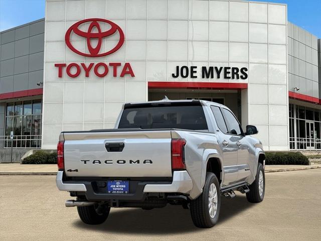 new 2025 Toyota Tacoma car, priced at $42,998