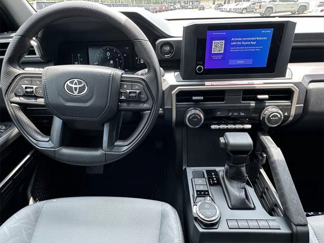 new 2025 Toyota Tacoma car, priced at $42,998