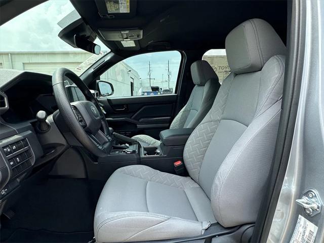 new 2025 Toyota Tacoma car, priced at $42,998