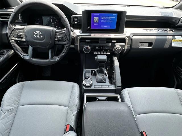 new 2025 Toyota Tacoma car, priced at $42,998
