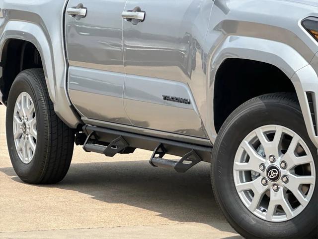 new 2025 Toyota Tacoma car, priced at $42,998