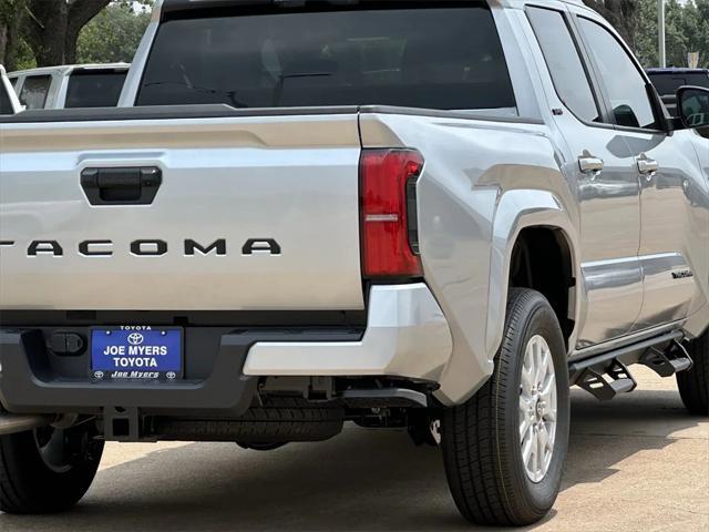 new 2025 Toyota Tacoma car, priced at $42,998