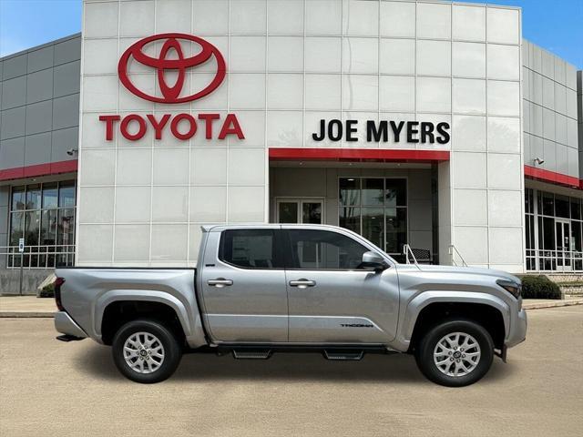 new 2025 Toyota Tacoma car, priced at $42,998