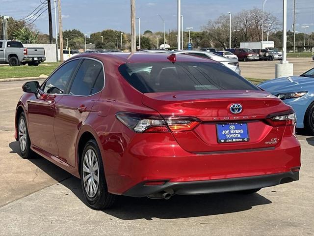 used 2023 Toyota Camry car, priced at $25,623