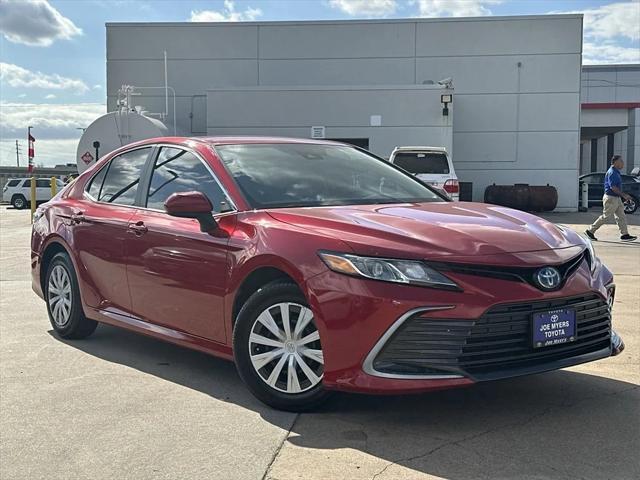 used 2023 Toyota Camry car, priced at $25,623