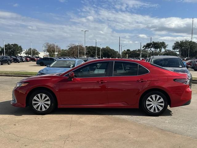 used 2023 Toyota Camry car, priced at $25,623