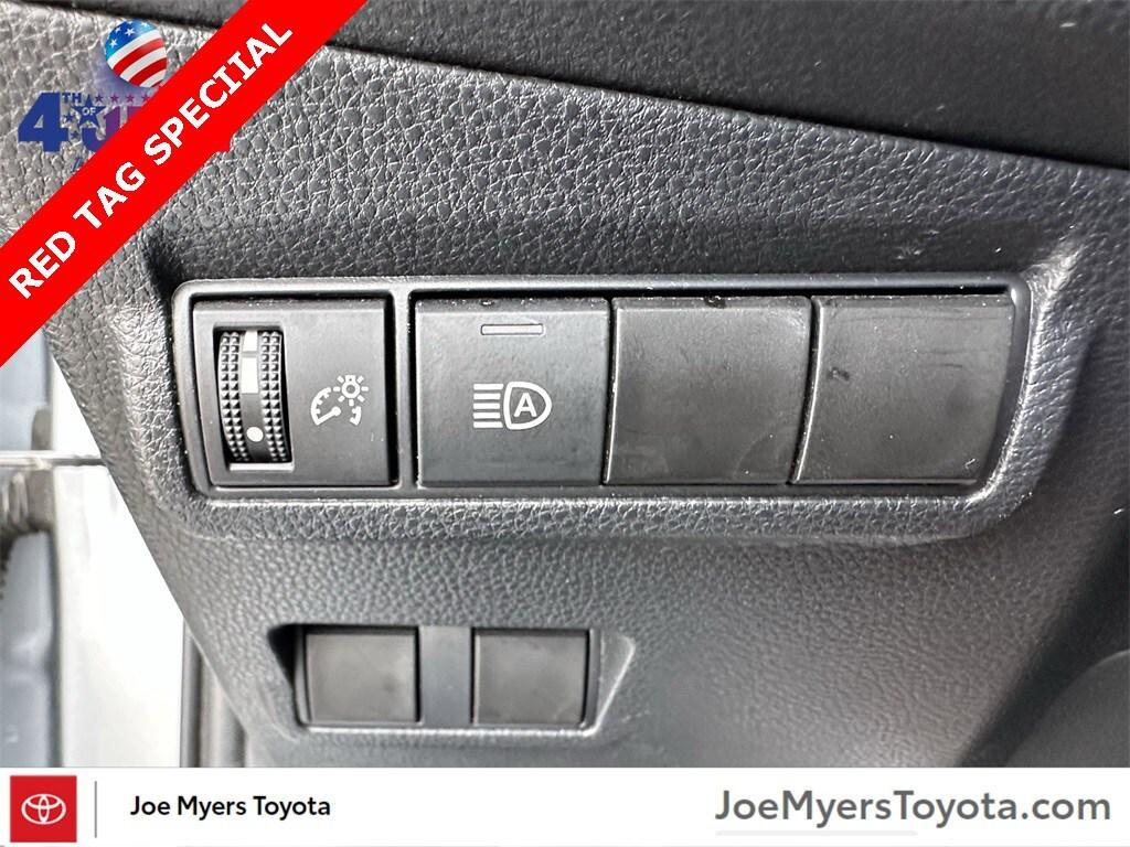 used 2023 Toyota Corolla Cross car, priced at $23,691