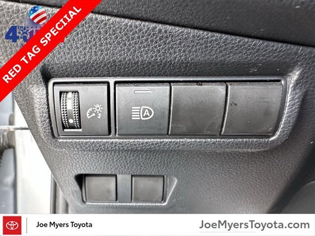 used 2023 Toyota Corolla Cross car, priced at $23,691