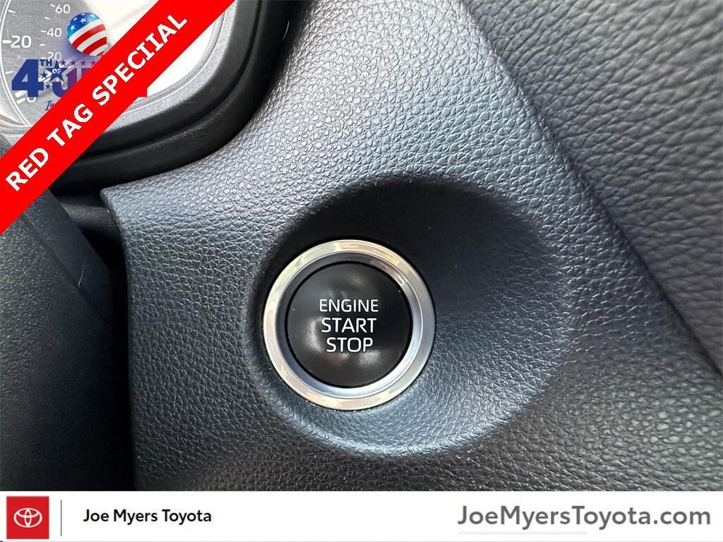 used 2023 Toyota Corolla Cross car, priced at $23,691