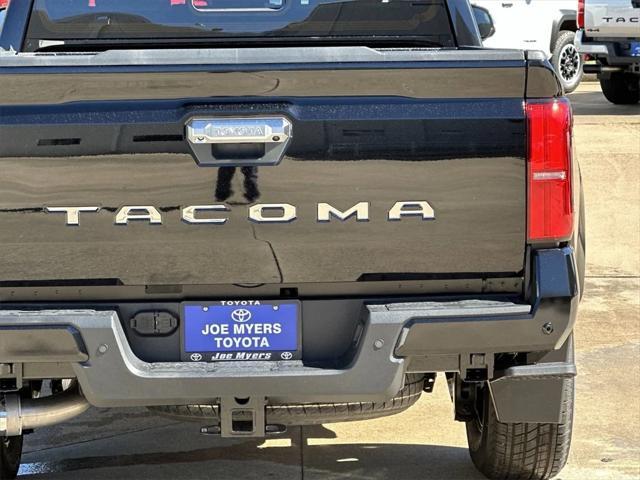 new 2024 Toyota Tacoma car, priced at $53,613