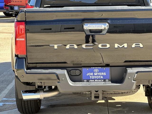 new 2024 Toyota Tacoma car, priced at $53,613