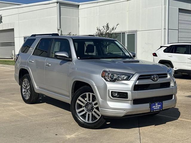 used 2024 Toyota 4Runner car, priced at $39,955