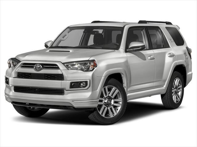 used 2024 Toyota 4Runner car, priced at $41,955