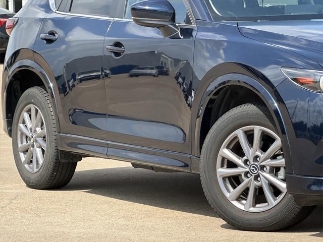 used 2024 Mazda CX-5 car, priced at $25,288