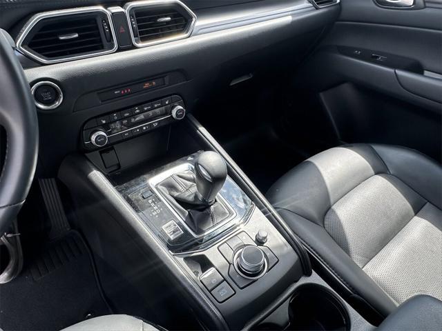used 2024 Mazda CX-5 car, priced at $25,288