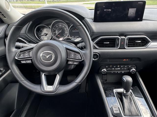 used 2024 Mazda CX-5 car, priced at $25,288