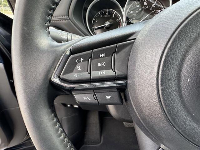 used 2024 Mazda CX-5 car, priced at $25,288