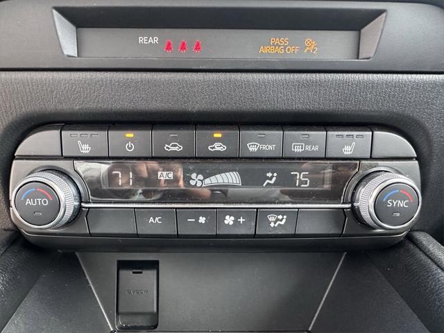 used 2024 Mazda CX-5 car, priced at $25,288