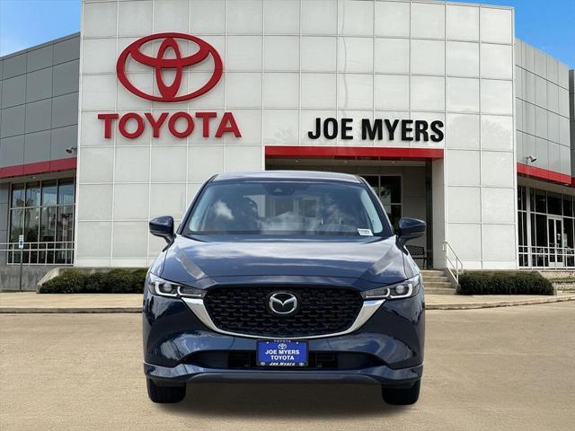 used 2024 Mazda CX-5 car, priced at $25,288