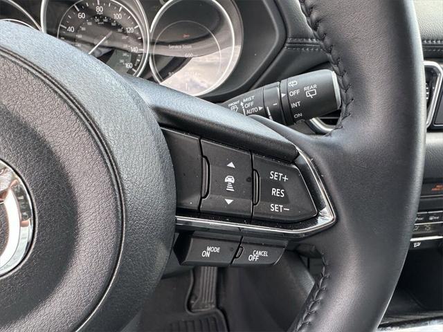 used 2024 Mazda CX-5 car, priced at $25,288
