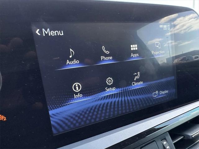 used 2022 Lexus ES 350 car, priced at $36,999