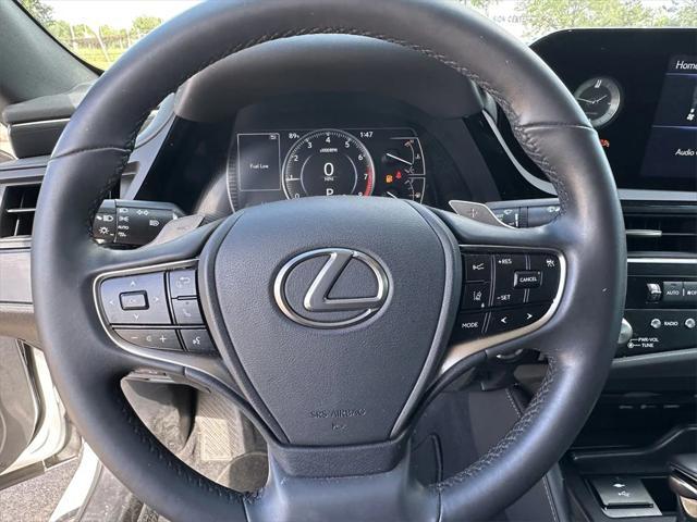 used 2022 Lexus ES 350 car, priced at $36,999