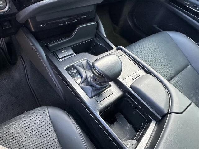used 2022 Lexus ES 350 car, priced at $36,999