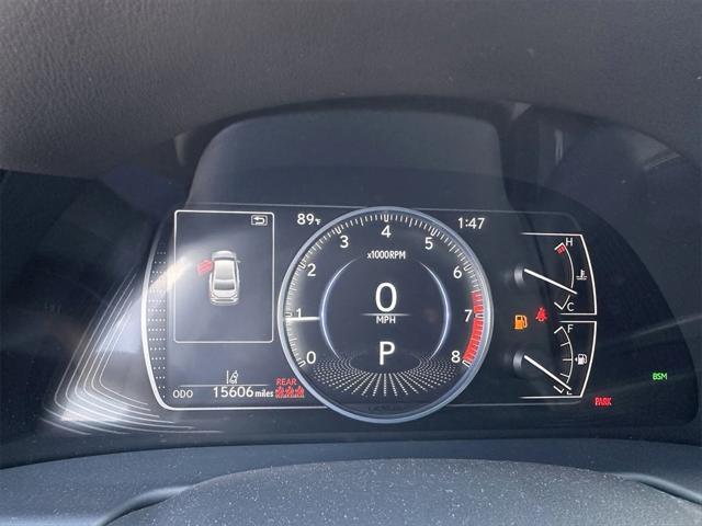 used 2022 Lexus ES 350 car, priced at $36,999