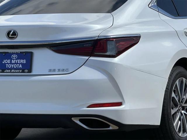 used 2022 Lexus ES 350 car, priced at $36,999
